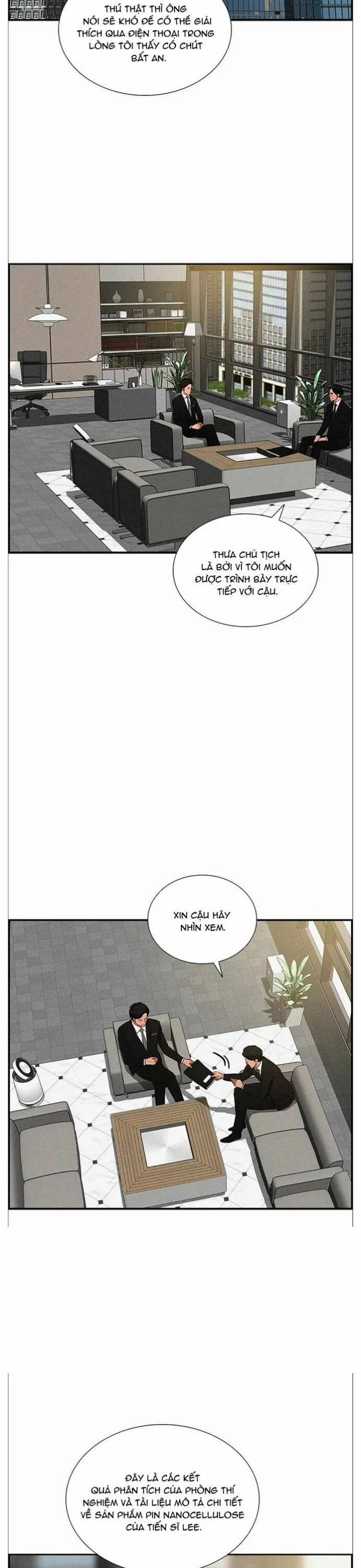 Chúa Tể Đồng Tiền 146 trang 13