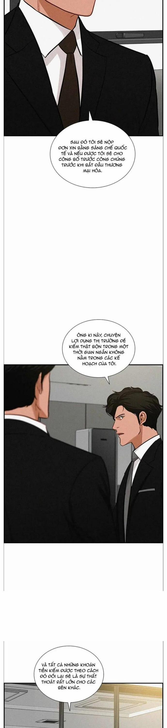 Chúa Tể Đồng Tiền 146 trang 16
