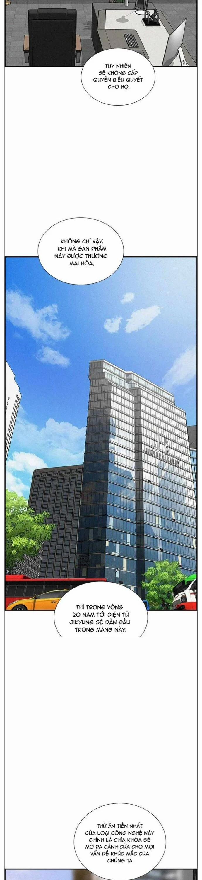 Chúa Tể Đồng Tiền 146 trang 18