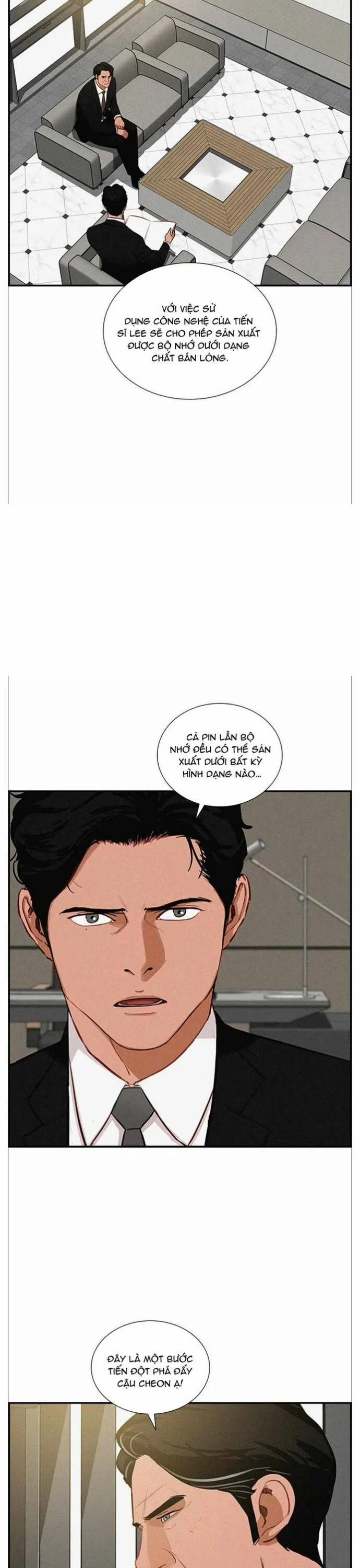 Chúa Tể Đồng Tiền 146 trang 21