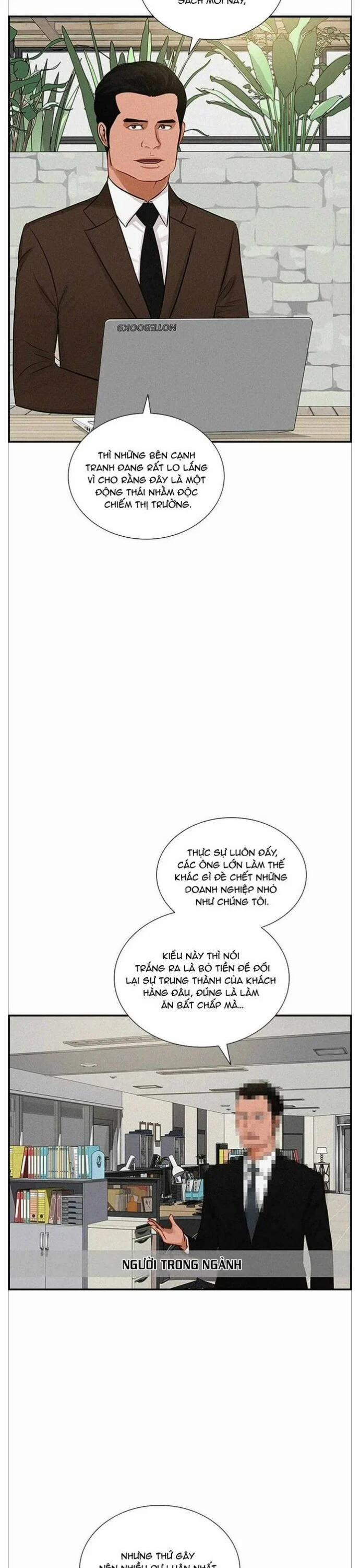 Chúa Tể Đồng Tiền 146 trang 25