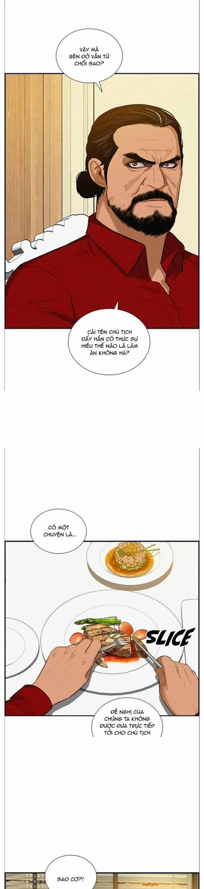 Chúa Tể Đồng Tiền 146 trang 8