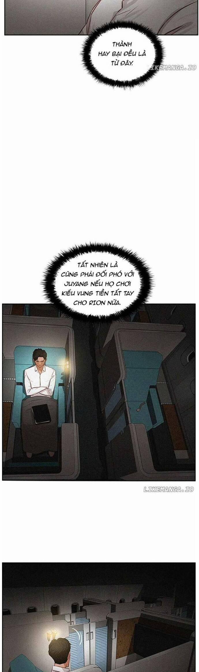 Chúa Tể Đồng Tiền 149 trang 8