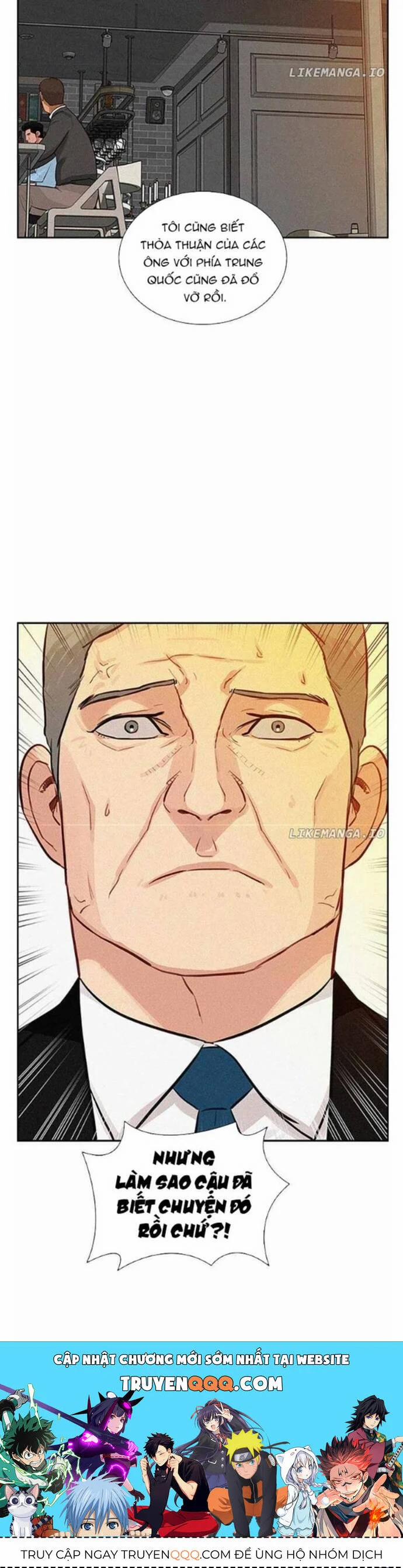 Chúa Tể Đồng Tiền 156 trang 11