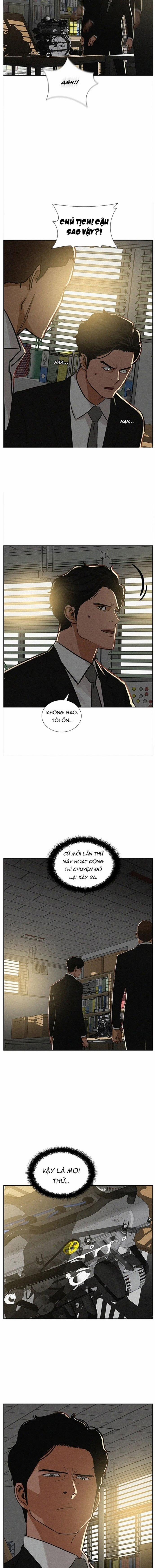 Chúa Tể Đồng Tiền 162 trang 8