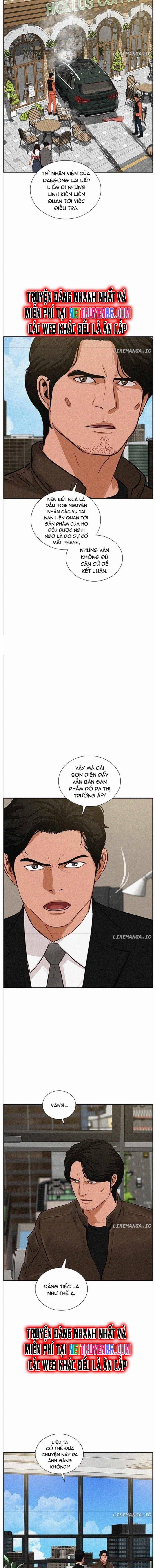 Chúa Tể Đồng Tiền 164 trang 11
