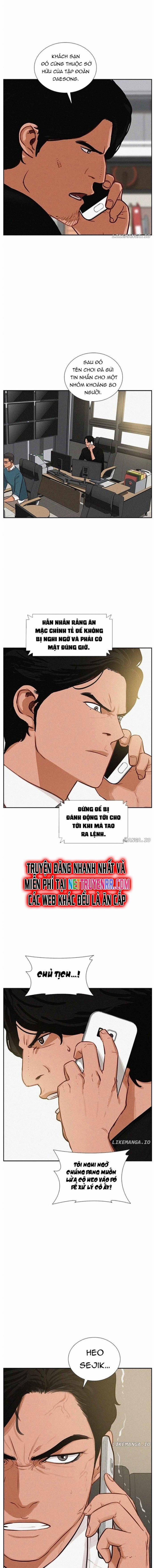 Chúa Tể Đồng Tiền 165 trang 10