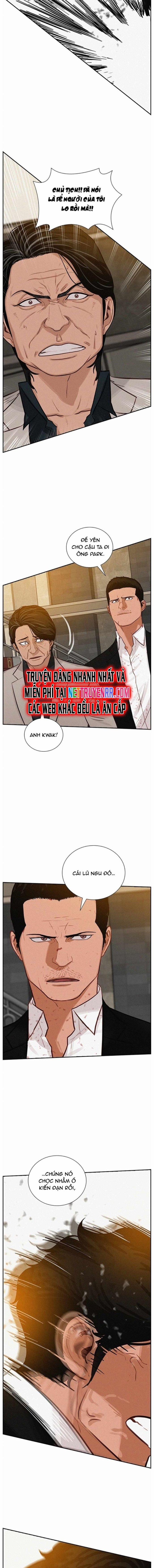 Chúa Tể Đồng Tiền 167 trang 15