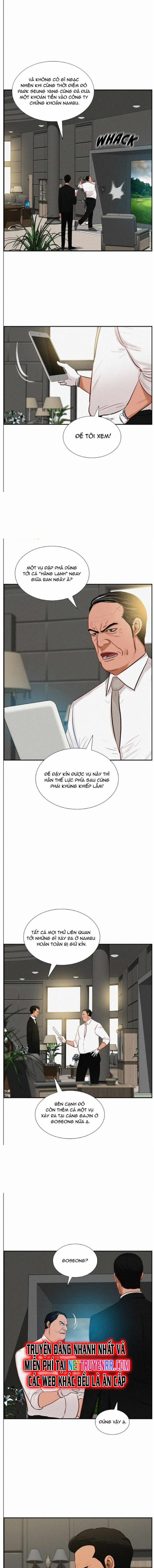Chúa Tể Đồng Tiền 172 trang 11