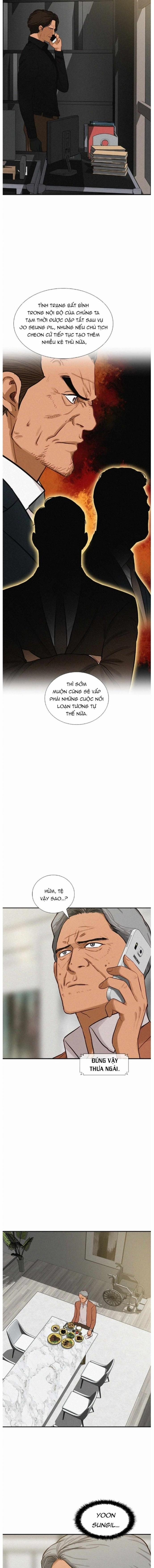Chúa Tể Đồng Tiền 173 trang 4