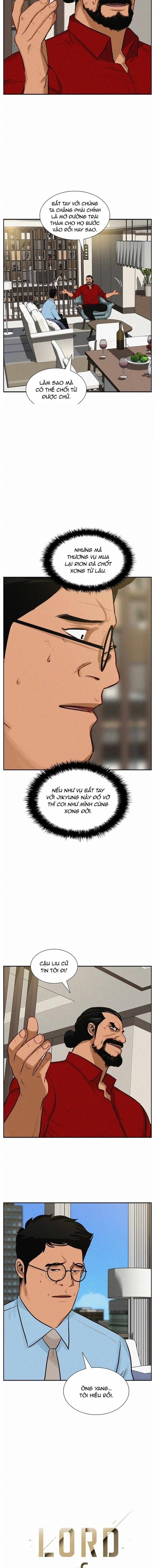 Chúa Tể Đồng Tiền 174 trang 1