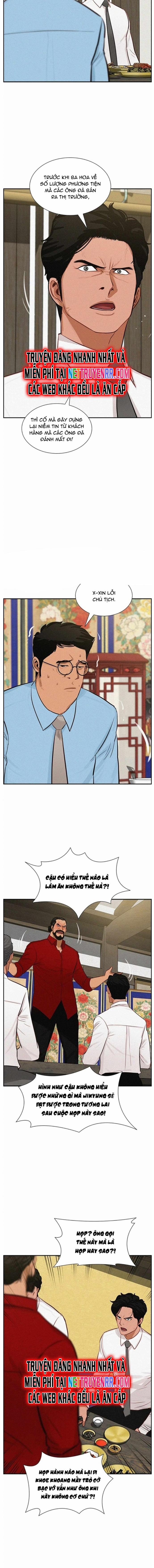 Chúa Tể Đồng Tiền 174 trang 12