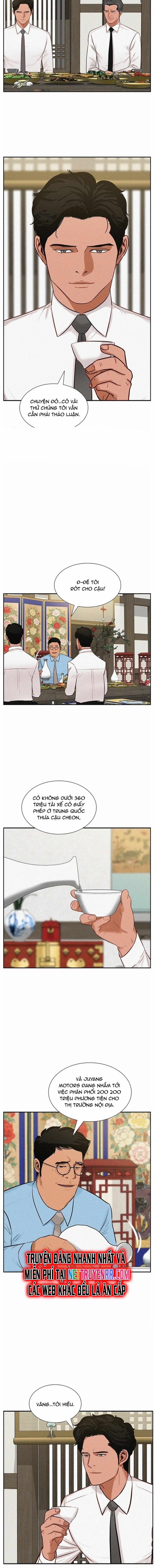 Chúa Tể Đồng Tiền 174 trang 6