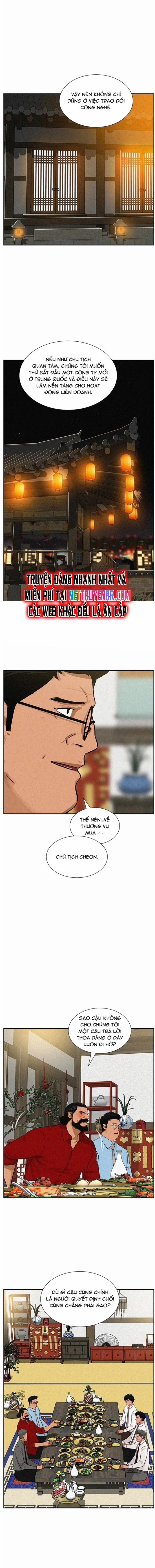 Chúa Tể Đồng Tiền 174 trang 7