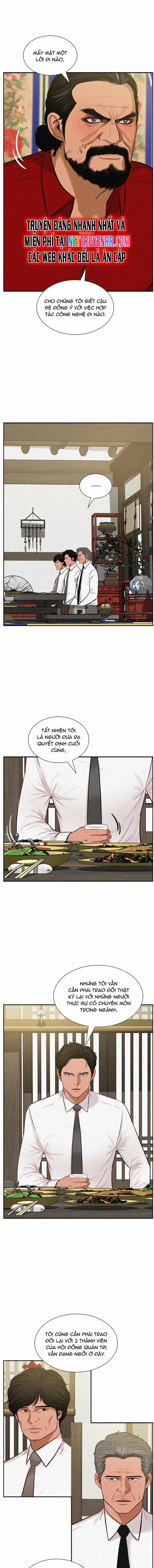 Chúa Tể Đồng Tiền 174 trang 8