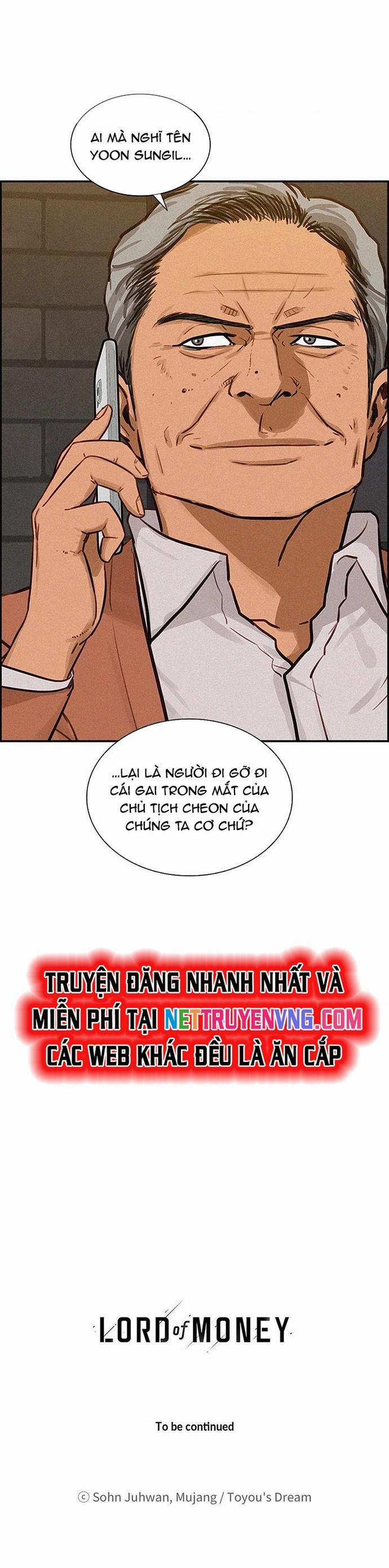 Chúa Tể Đồng Tiền 175 trang 1