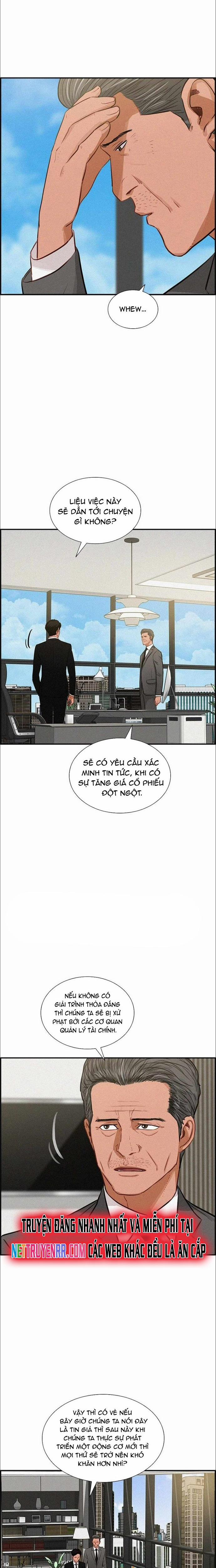 Chúa Tể Đồng Tiền 176 trang 13