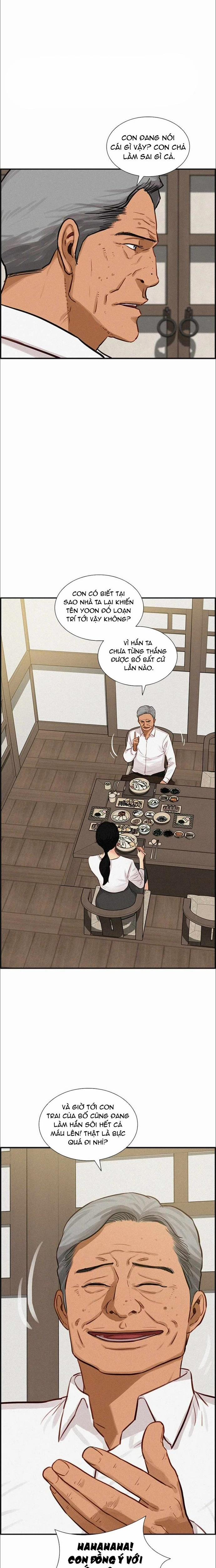 Chúa Tể Đồng Tiền 177 trang 19