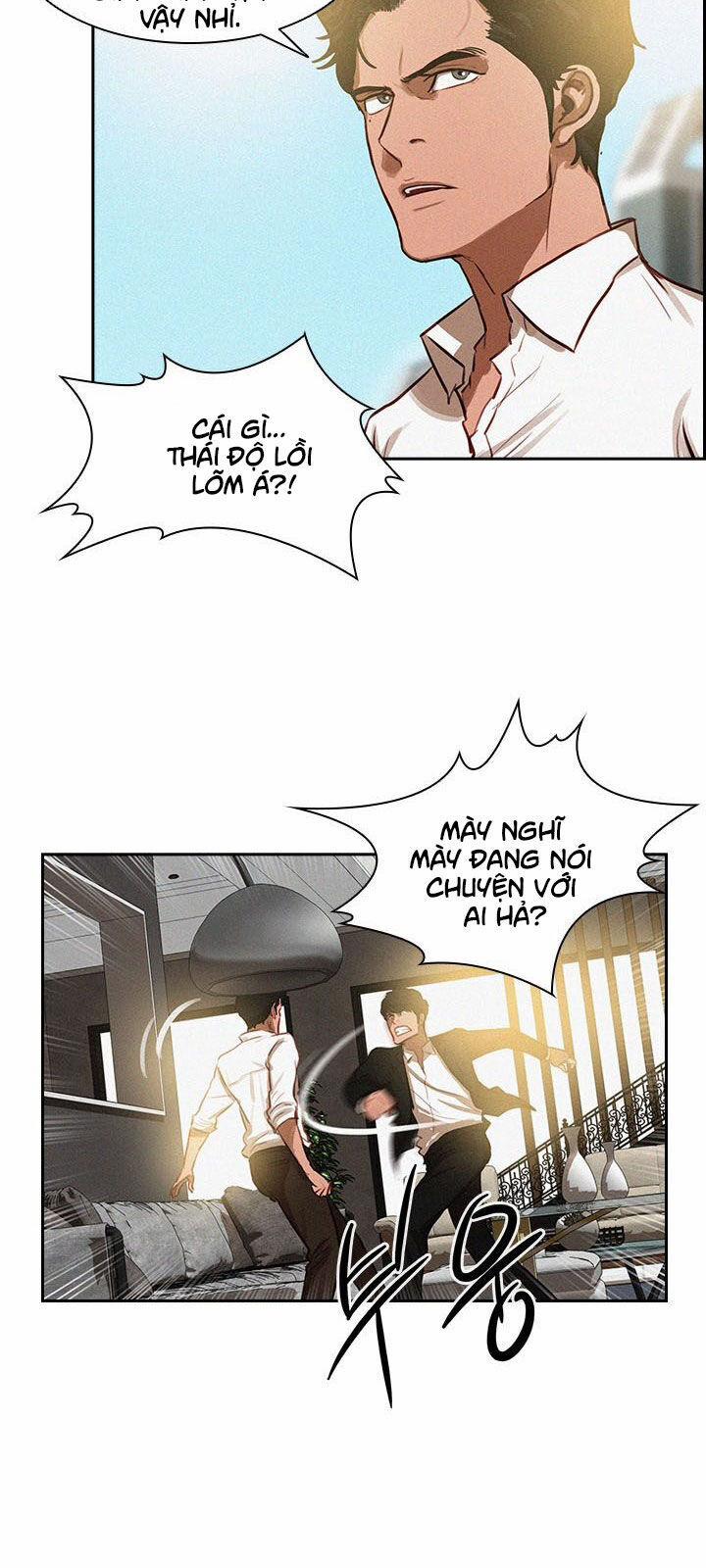 Chúa Tể Đồng Tiền 2 trang 16