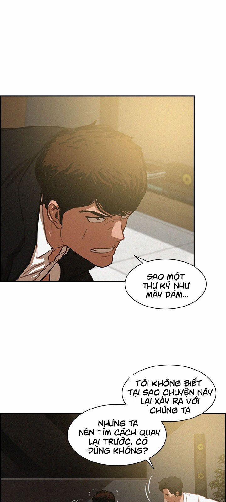 Chúa Tể Đồng Tiền 2 trang 20