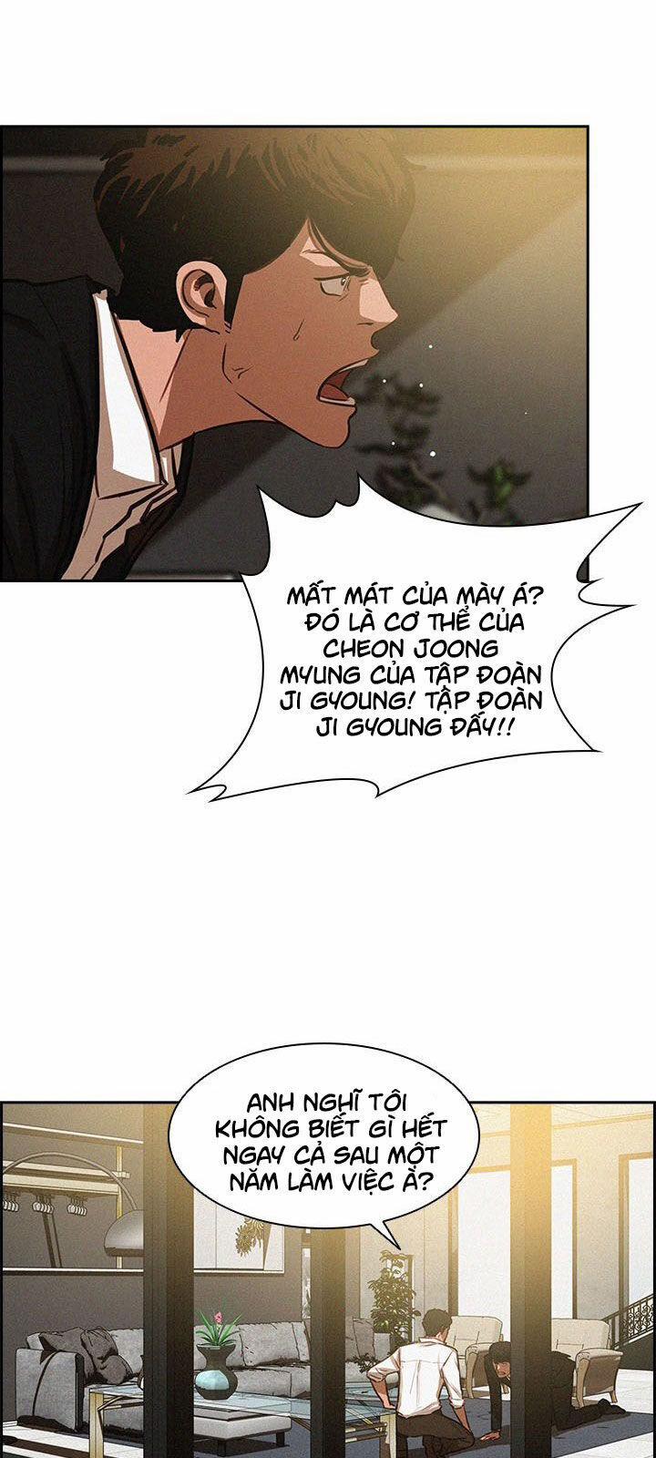Chúa Tể Đồng Tiền 2 trang 22