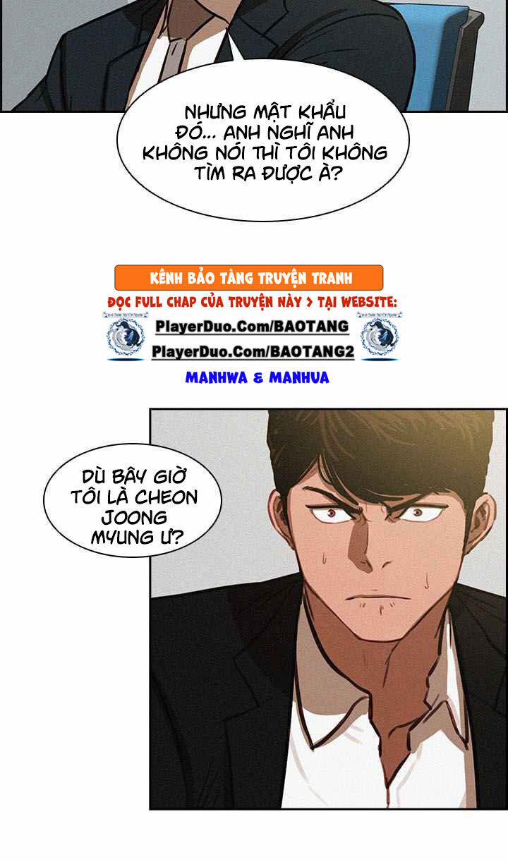 Chúa Tể Đồng Tiền 3 trang 10