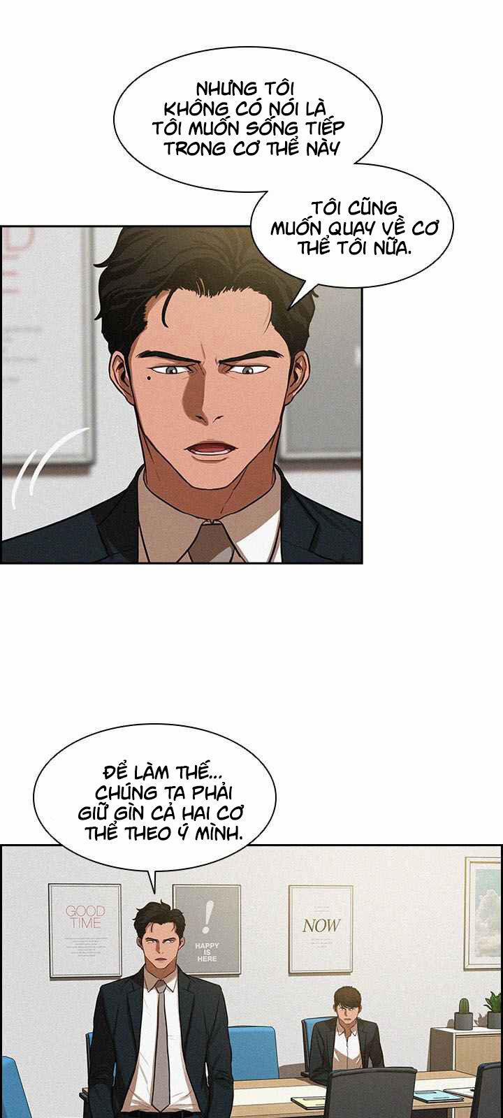 Chúa Tể Đồng Tiền 3 trang 11