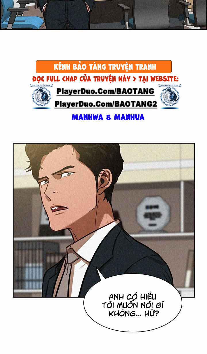 Chúa Tể Đồng Tiền 3 trang 12