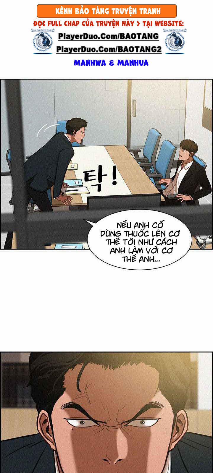 Chúa Tể Đồng Tiền 3 trang 13