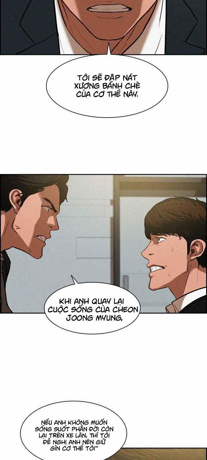 Chúa Tể Đồng Tiền 3 trang 14