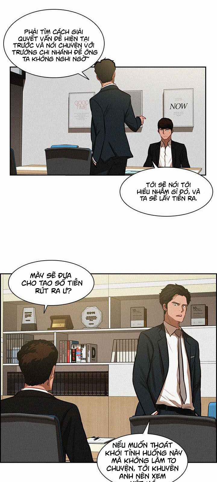 Chúa Tể Đồng Tiền 3 trang 16