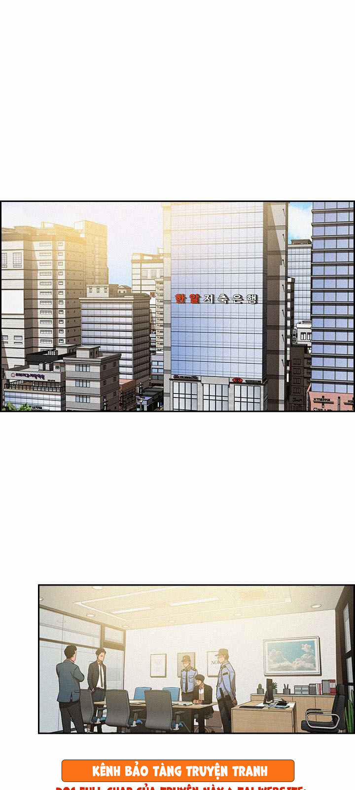 Chúa Tể Đồng Tiền 3 trang 2