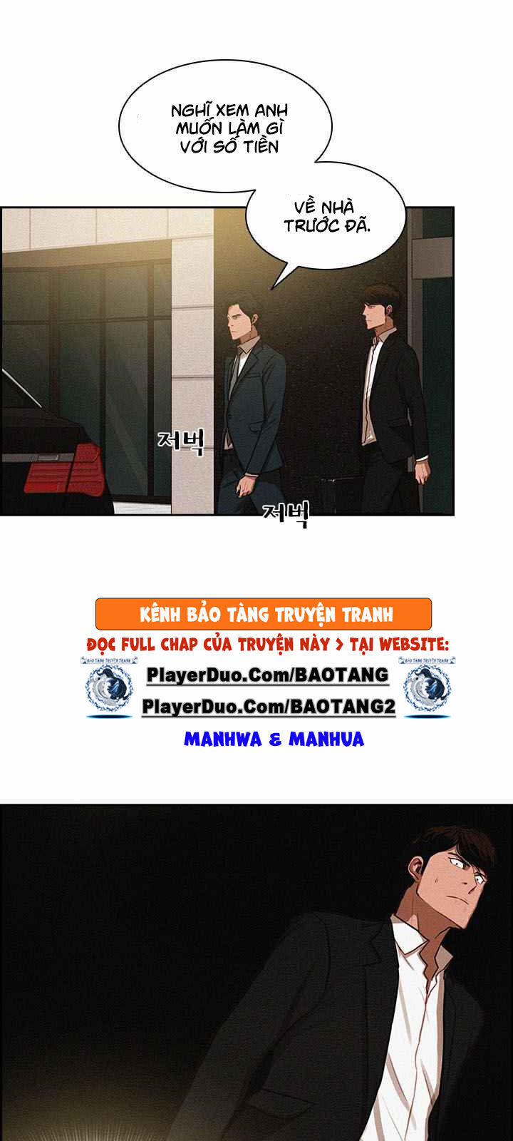 Chúa Tể Đồng Tiền 3 trang 20