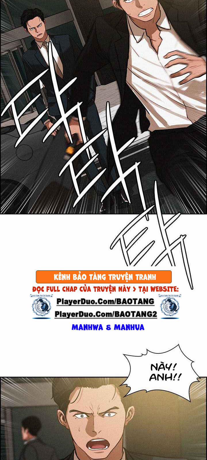 Chúa Tể Đồng Tiền 3 trang 23