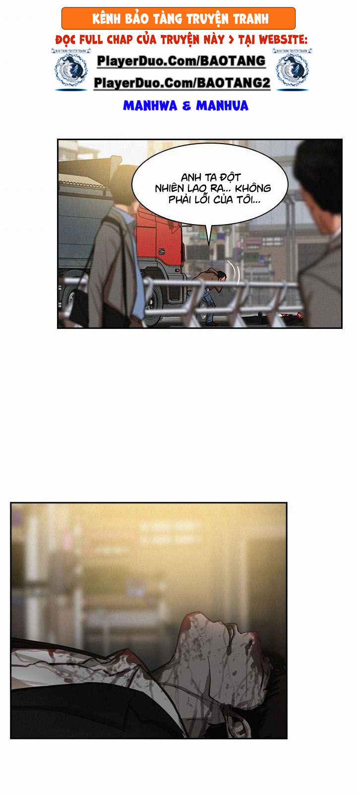 Chúa Tể Đồng Tiền 3 trang 30