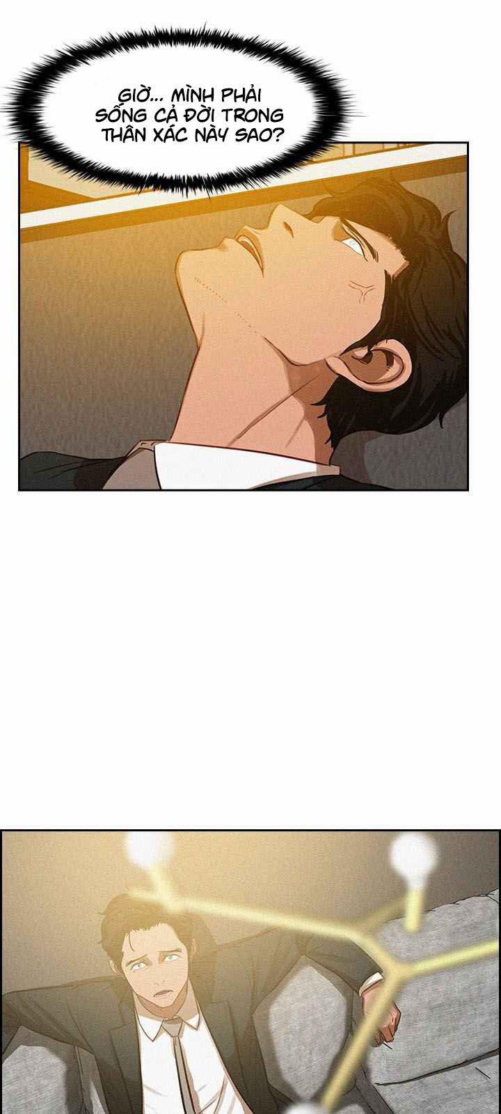Chúa Tể Đồng Tiền 3 trang 35