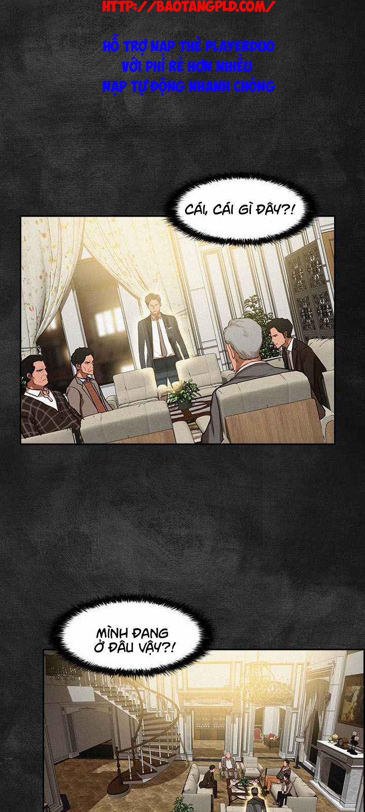 Chúa Tể Đồng Tiền 3 trang 43