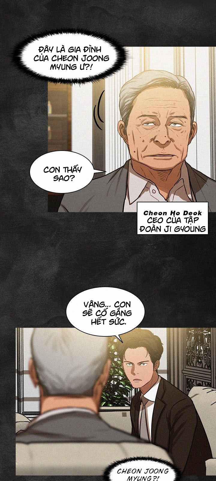 Chúa Tể Đồng Tiền 3 trang 46