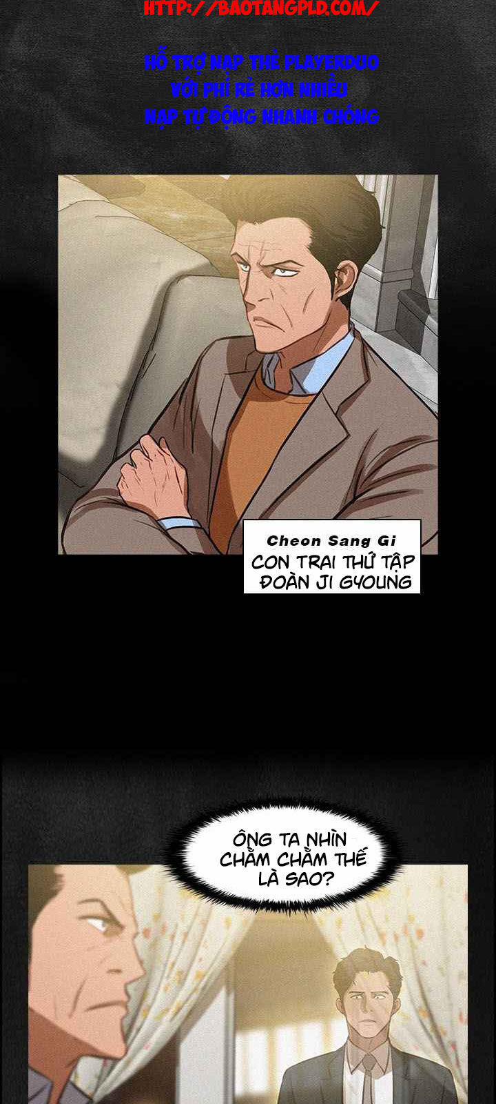 Chúa Tể Đồng Tiền 3 trang 49