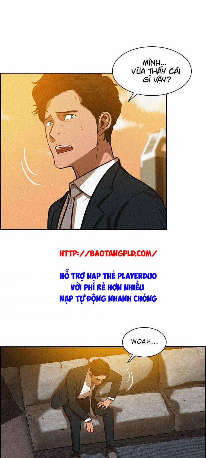 Chúa Tể Đồng Tiền 3 trang 54