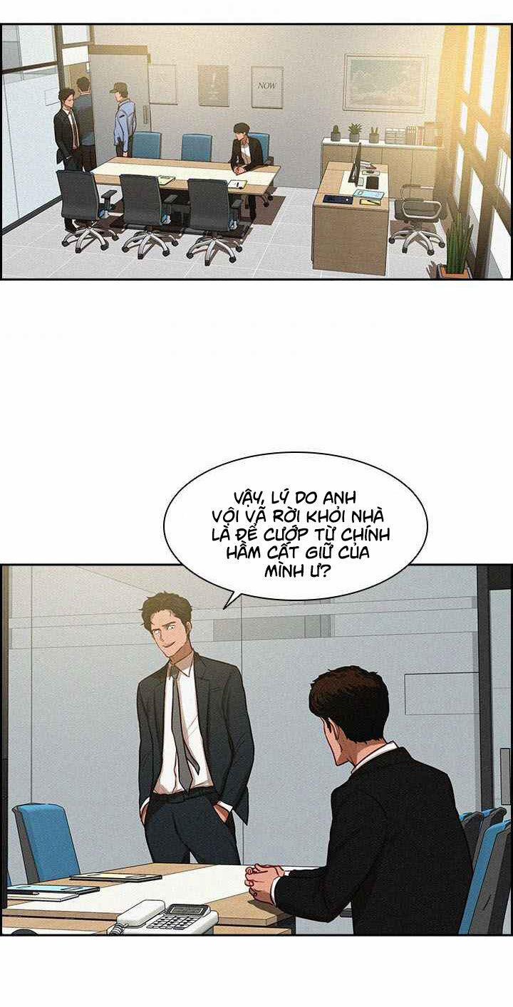 Chúa Tể Đồng Tiền 3 trang 6