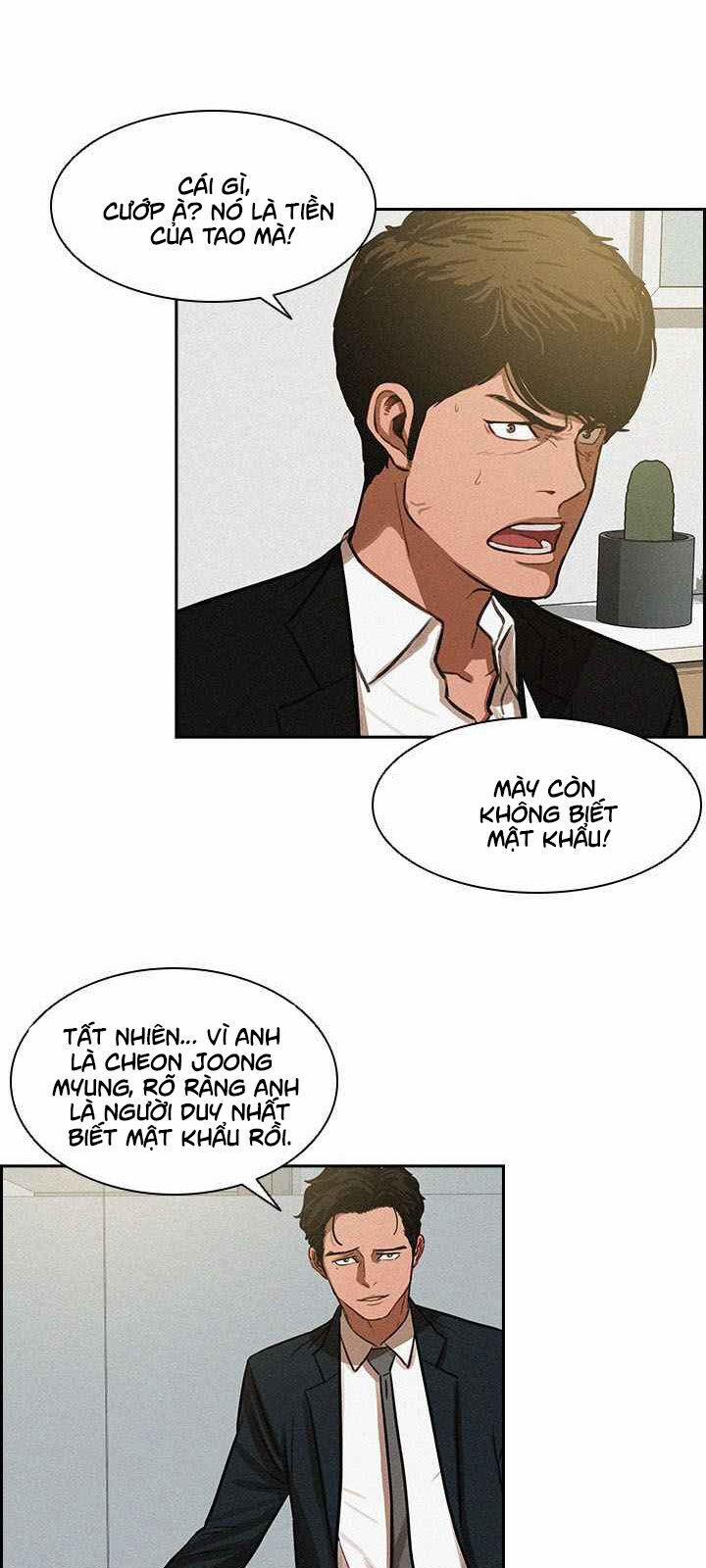 Chúa Tể Đồng Tiền 3 trang 7