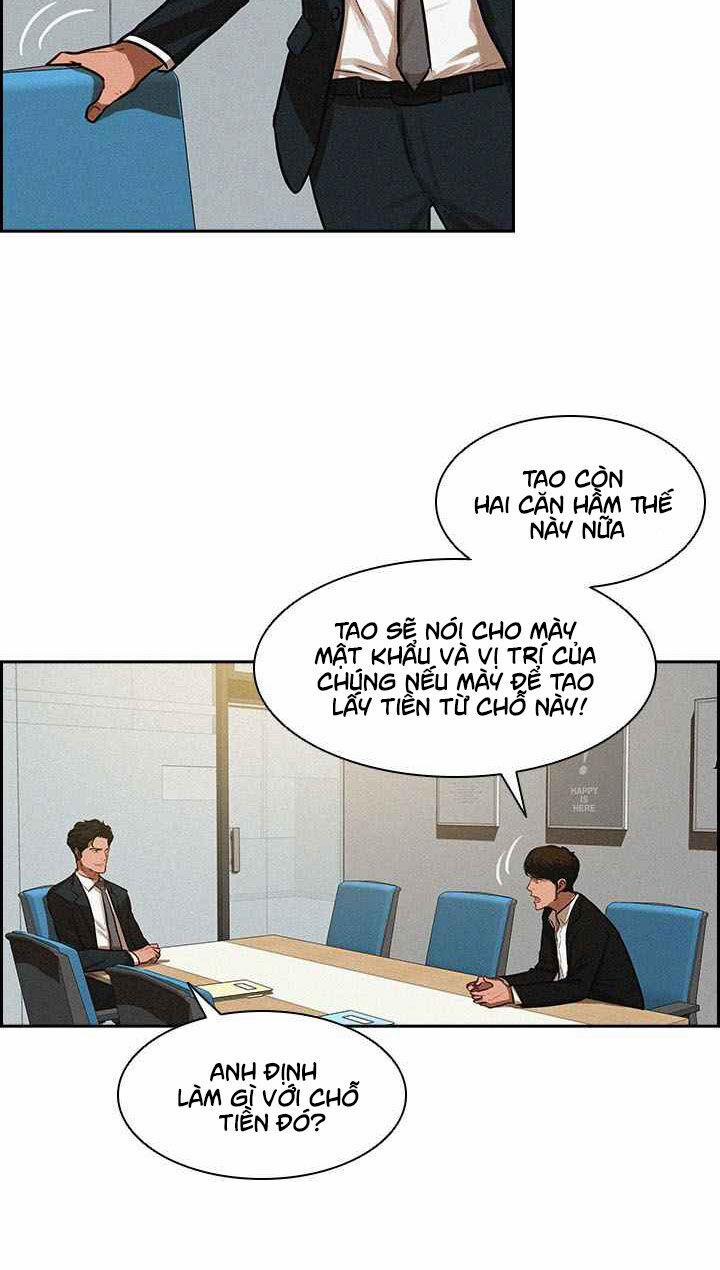 Chúa Tể Đồng Tiền 3 trang 8