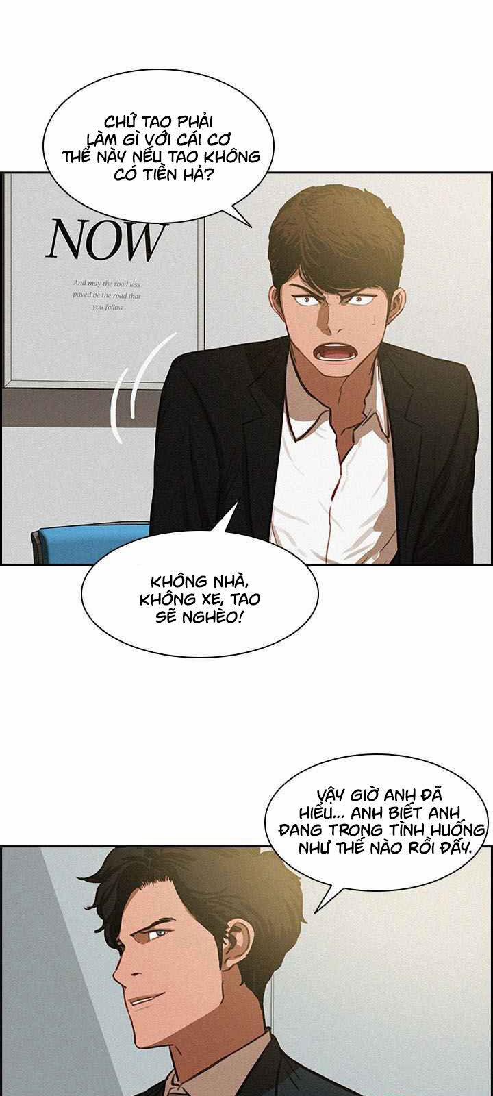Chúa Tể Đồng Tiền 3 trang 9
