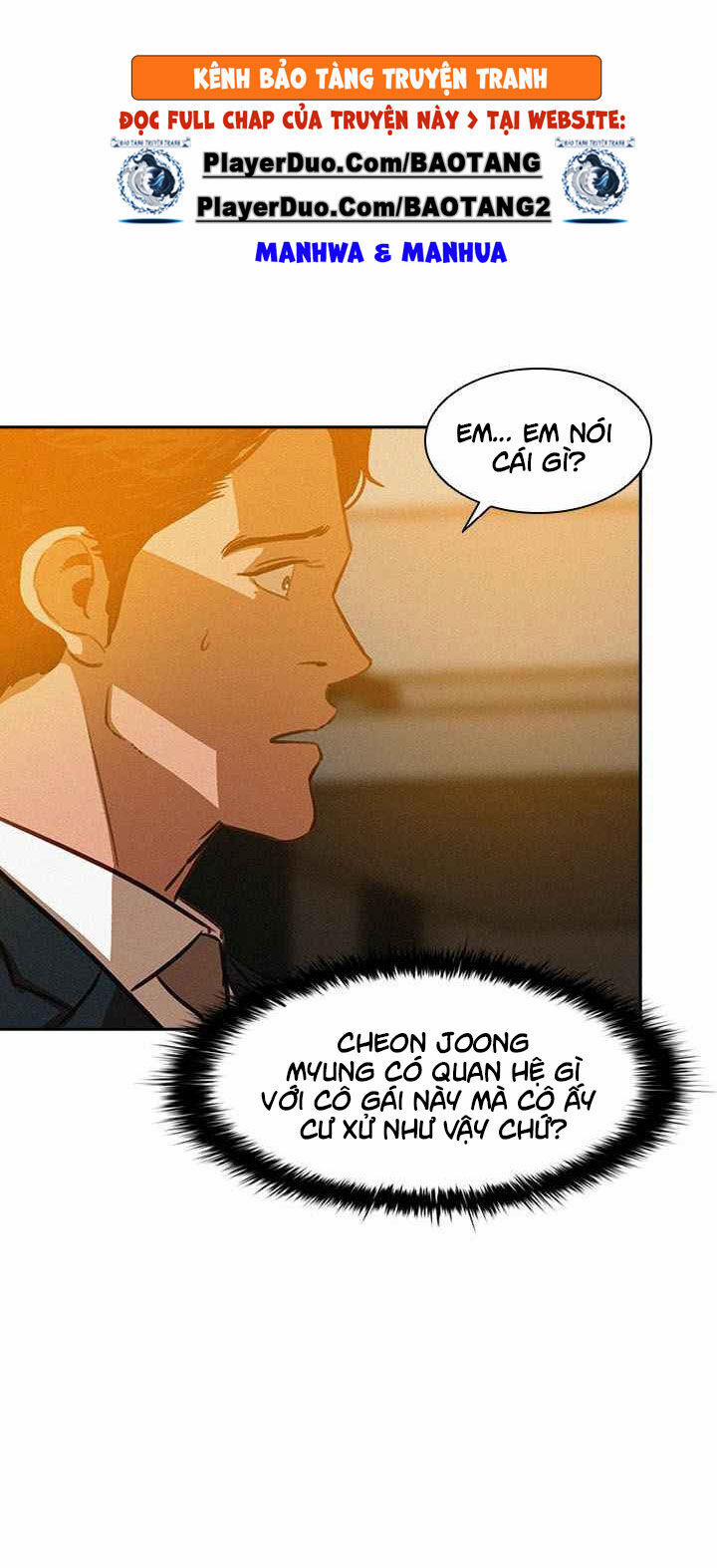 Chúa Tể Đồng Tiền 4 trang 11