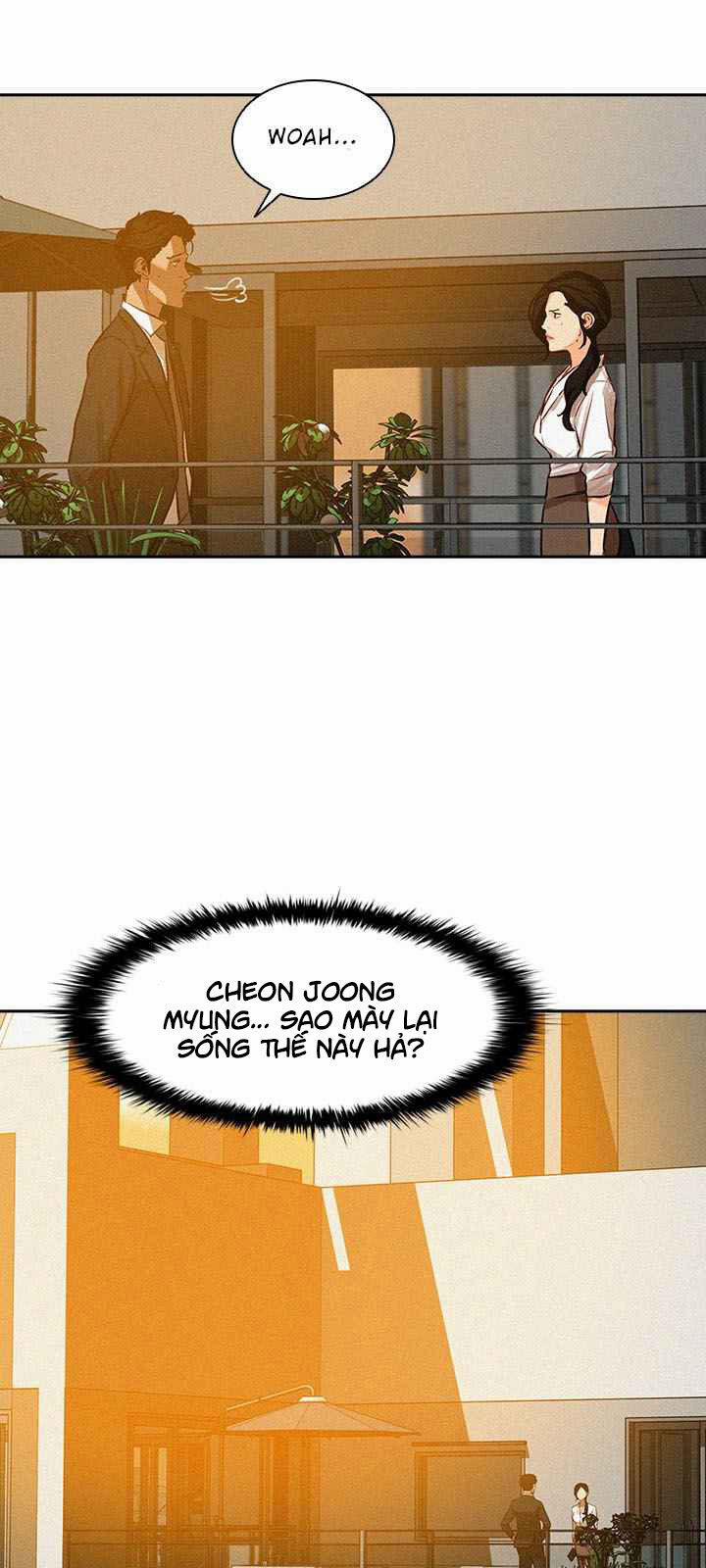 Chúa Tể Đồng Tiền 4 trang 12