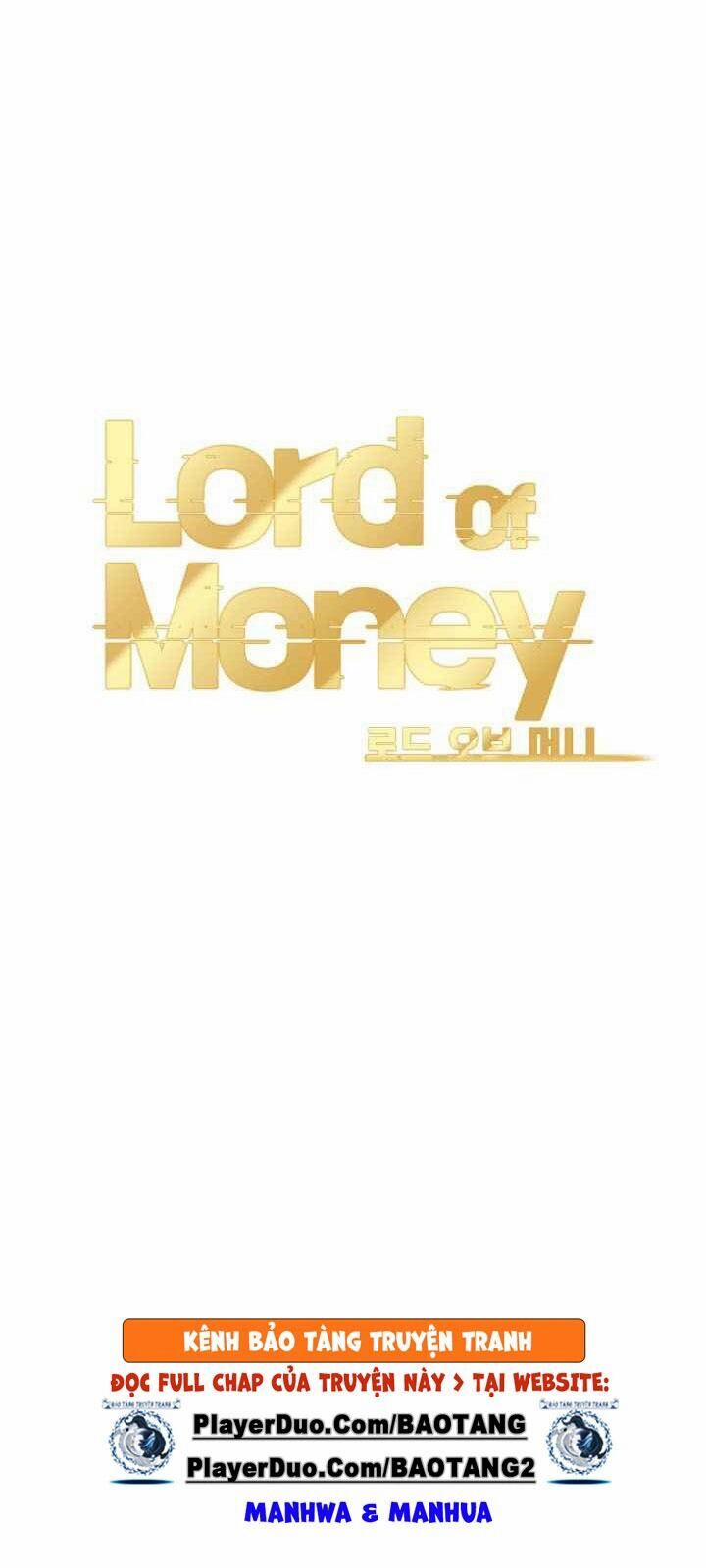 Chúa Tể Đồng Tiền 4 trang 19