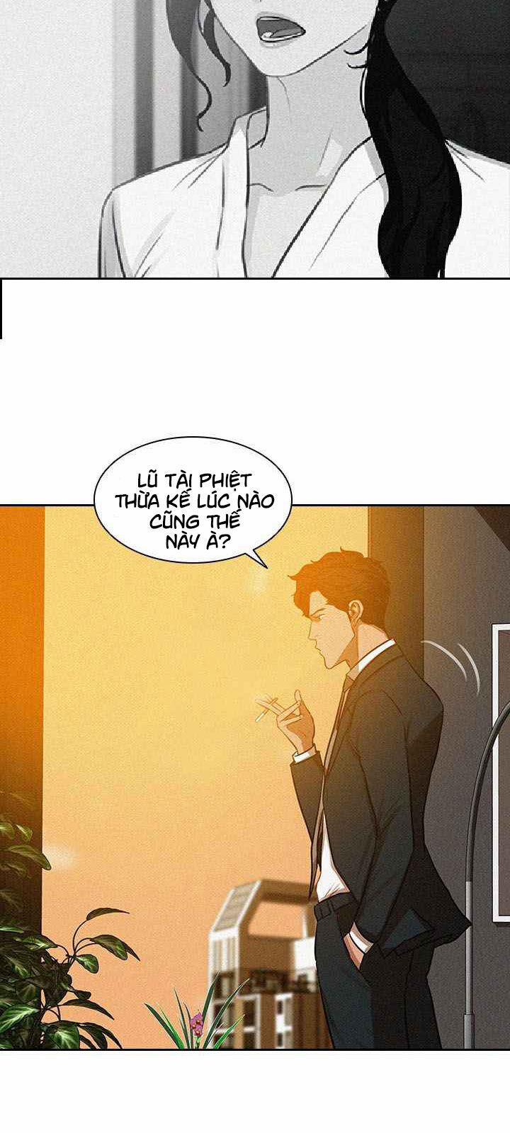 Chúa Tể Đồng Tiền 4 trang 22