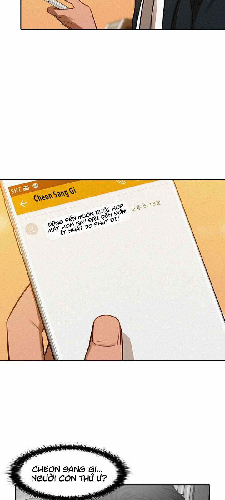Chúa Tể Đồng Tiền 4 trang 25