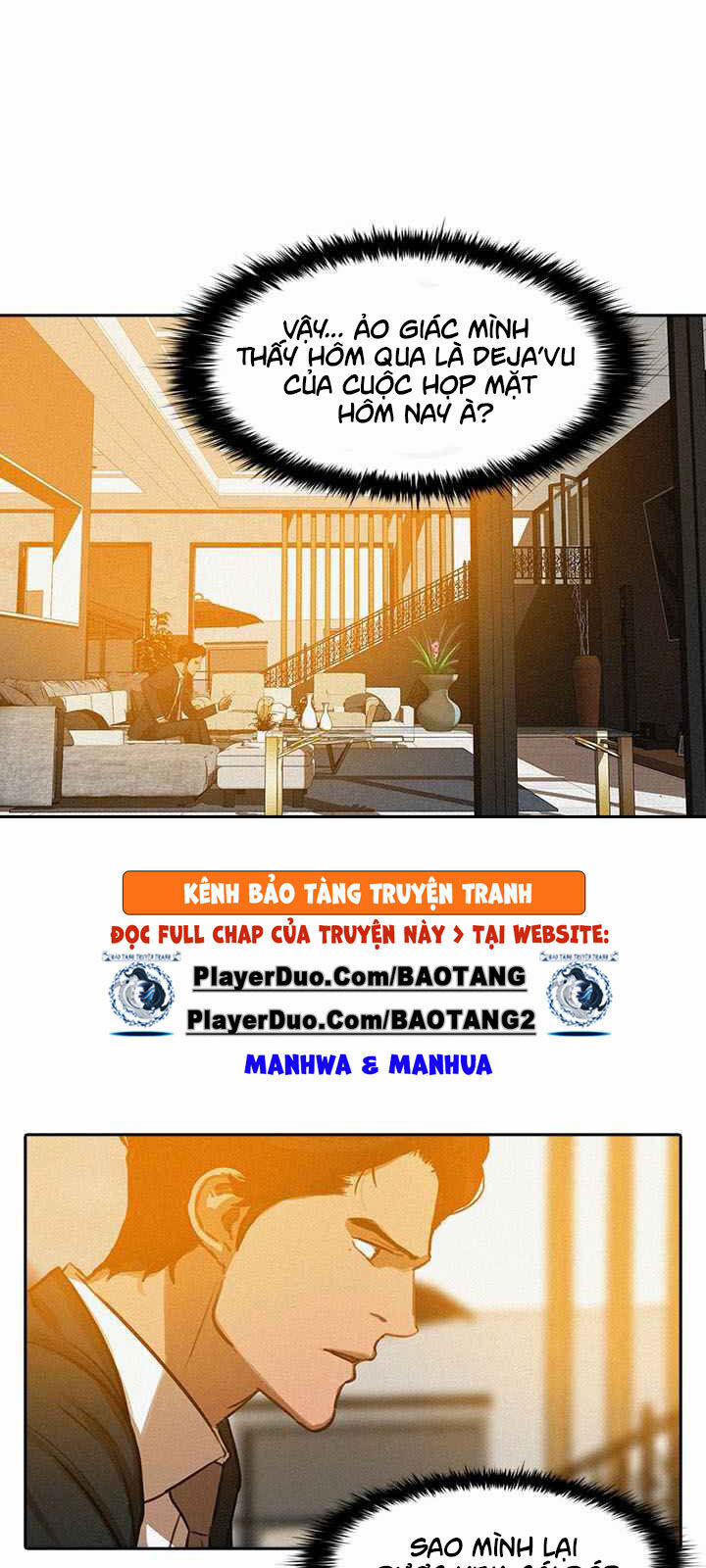 Chúa Tể Đồng Tiền 4 trang 27